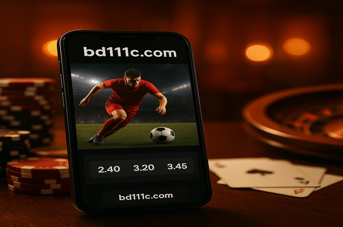 bd111 অ্যাপ