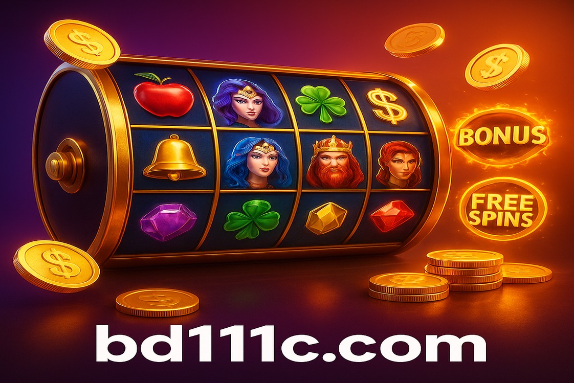 bd111-এ গেমিং প্ল্যাটফর্ম