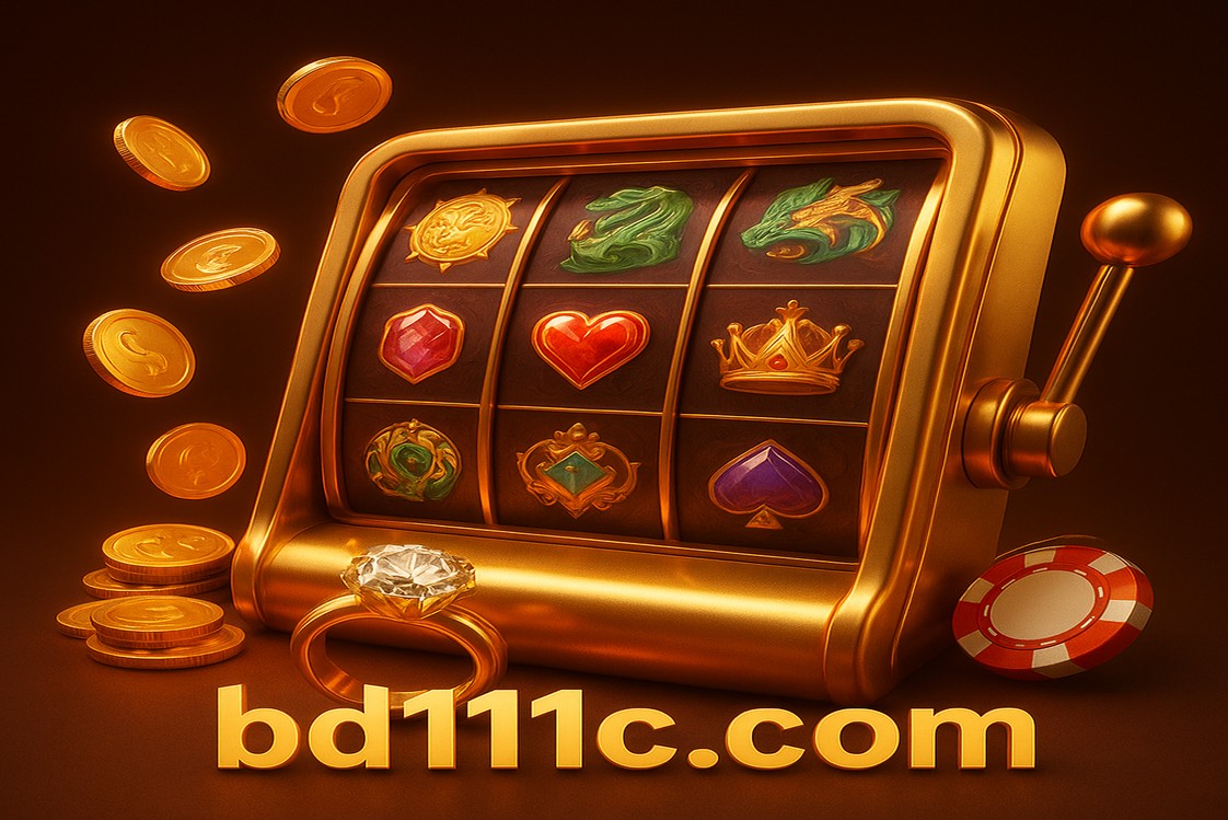 bd111-এ গেমিং প্ল্যাটফর্ম