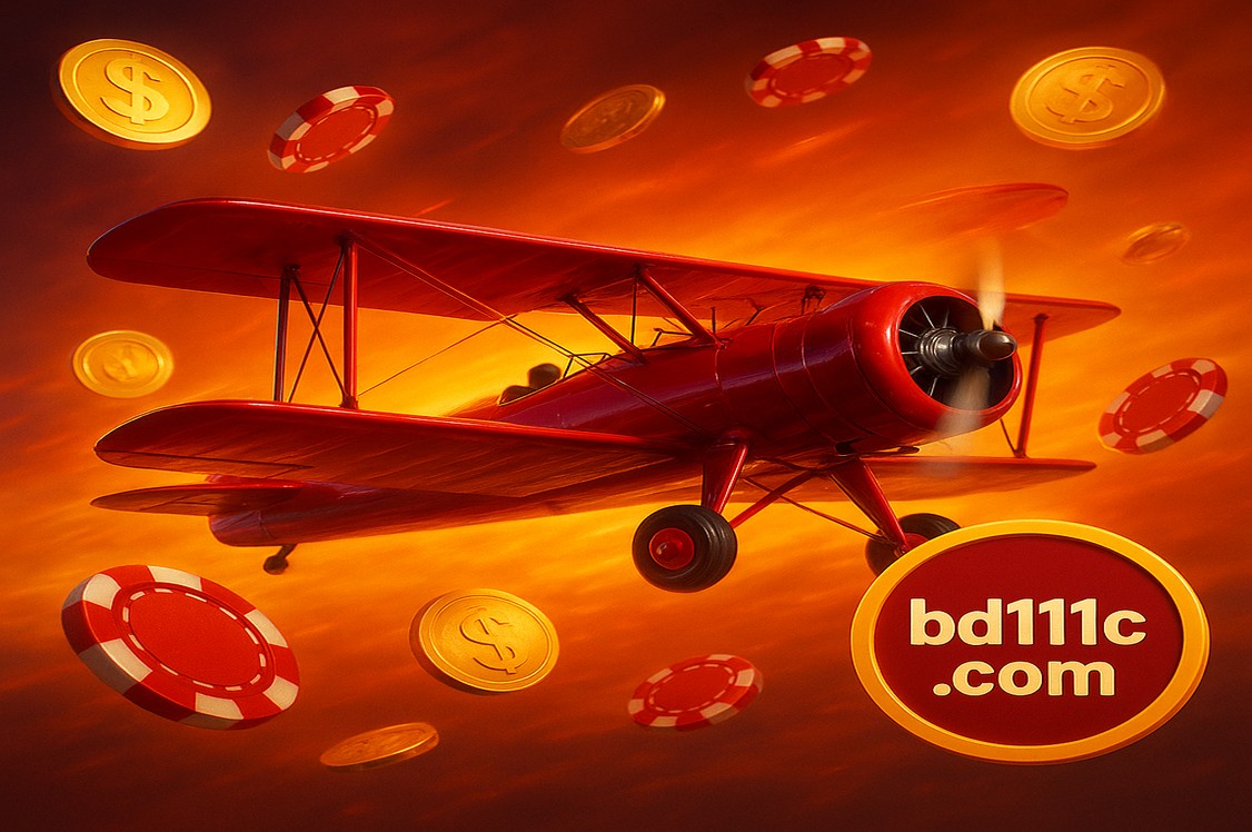 bd111-এ ক্র্যাশ-গেমস: অ্যাভিয়েটর, ব্যালোনিক্স