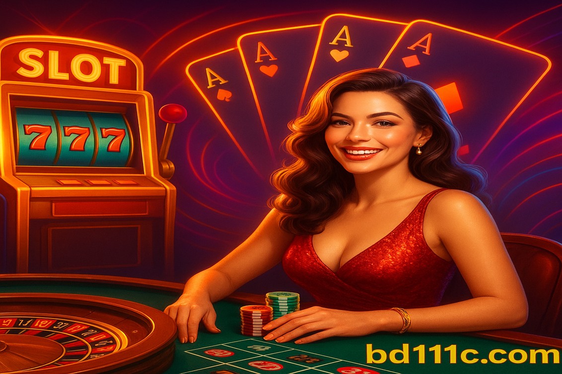 bd111 - আপনার প্রিয় গেমগুলোতে খেলার সুযোগ
