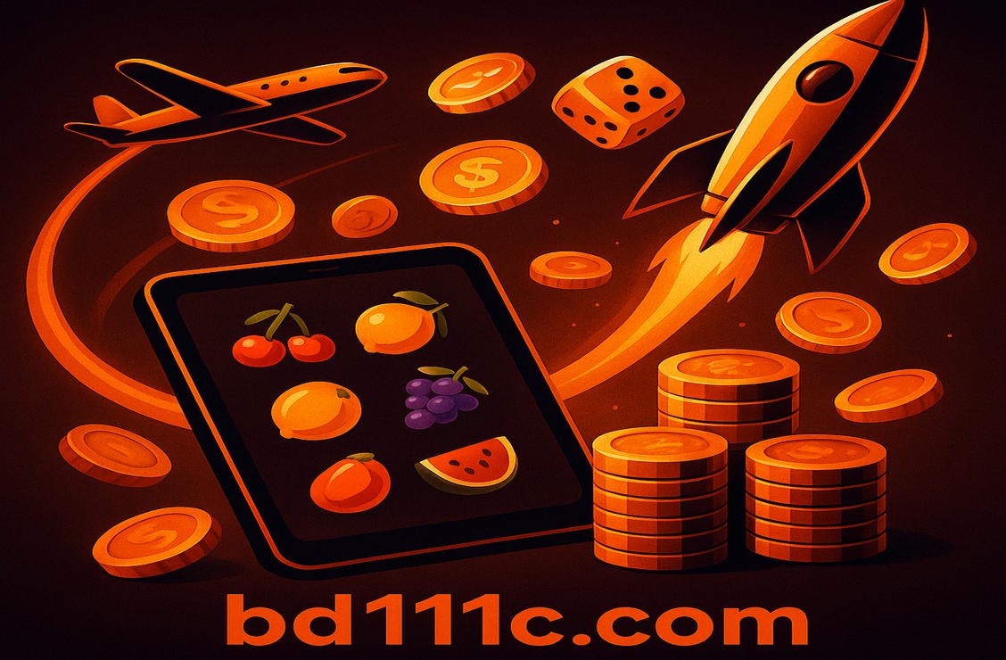 bd111 গেমস