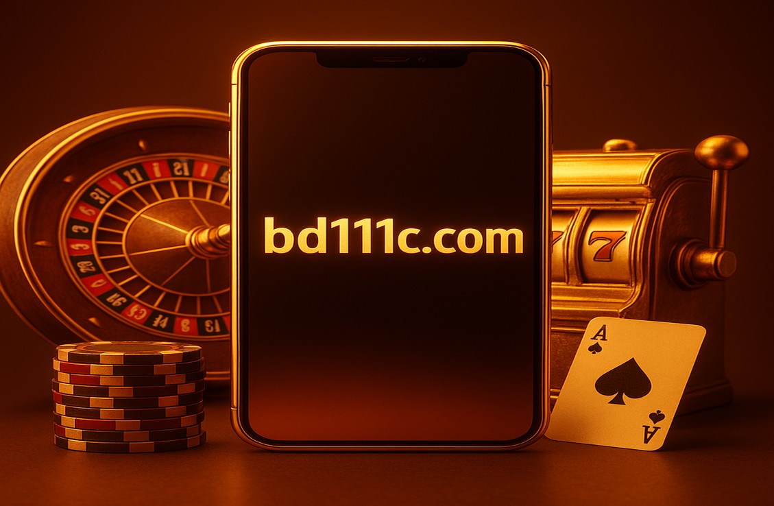 bd111 অ্যাকাউন্ট লগইন স্ক্রিন